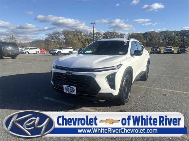 2025 Chevrolet Trax Activ FWD