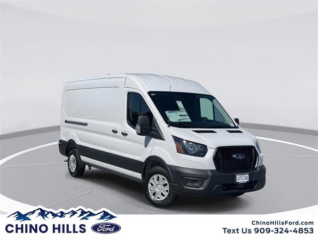 2025 Ford Transit Cargo 350 Medium Roof LB RWD