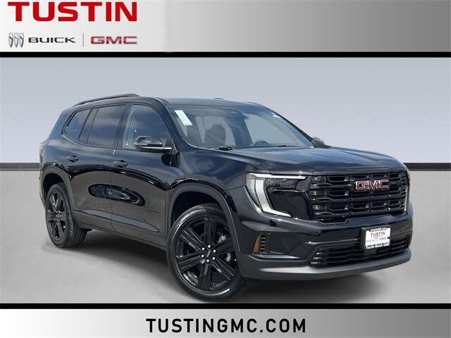 2025 GMC Acadia Elevation FWD