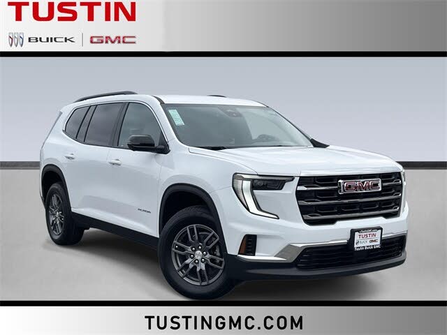 2025 GMC Acadia Elevation FWD