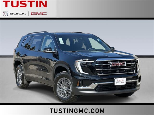 2025 GMC Acadia Elevation FWD
