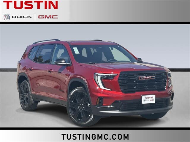 2025 GMC Acadia Elevation FWD