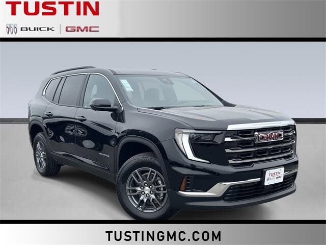 2025 GMC Acadia Elevation FWD