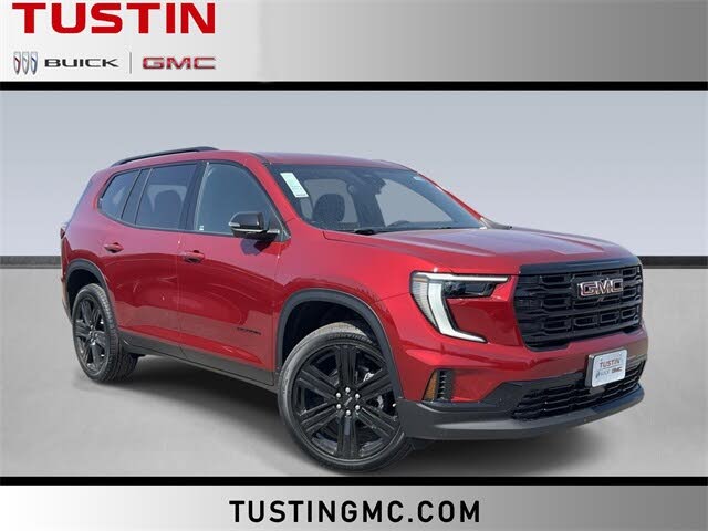 2025 GMC Acadia Elevation FWD