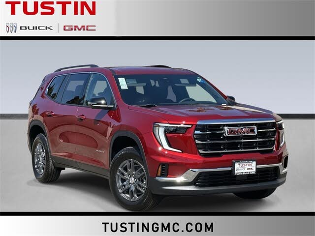 2025 GMC Acadia Elevation FWD