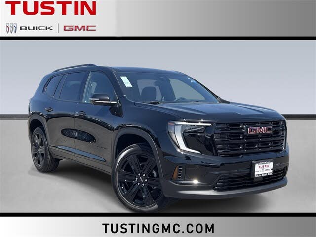 2025 GMC Acadia Elevation FWD