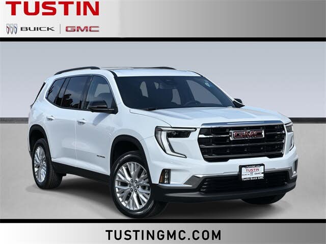 2025 GMC Acadia Elevation FWD