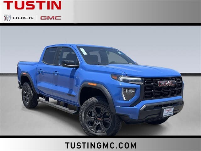 2025 GMC Canyon Elevation Crew Cab RWD
