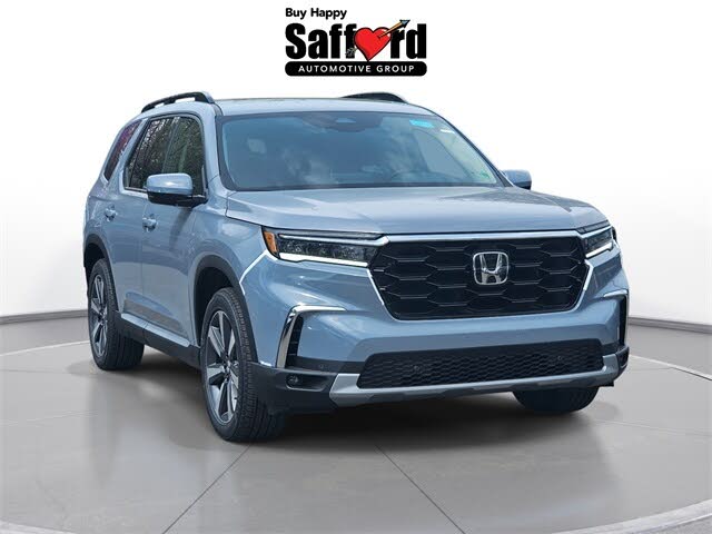 2025 Honda Pilot Touring AWD