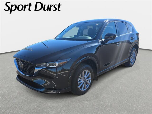 2025 Mazda CX-5 2.5 S Preferred AWD