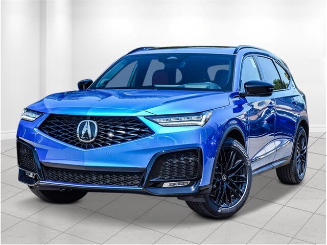2026 Acura MDX SH-AWD with A-SPEC and Advance Package