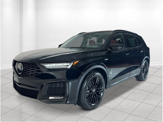 2026 Acura MDX SH-AWD with A-SPEC and Advance Package