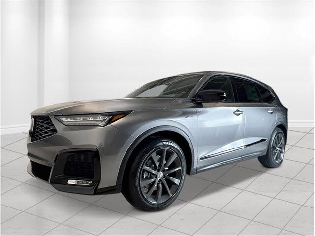 2026 Acura MDX SH-AWD with A-SPEC Package