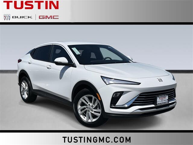 2026 Buick Envista Preferred FWD