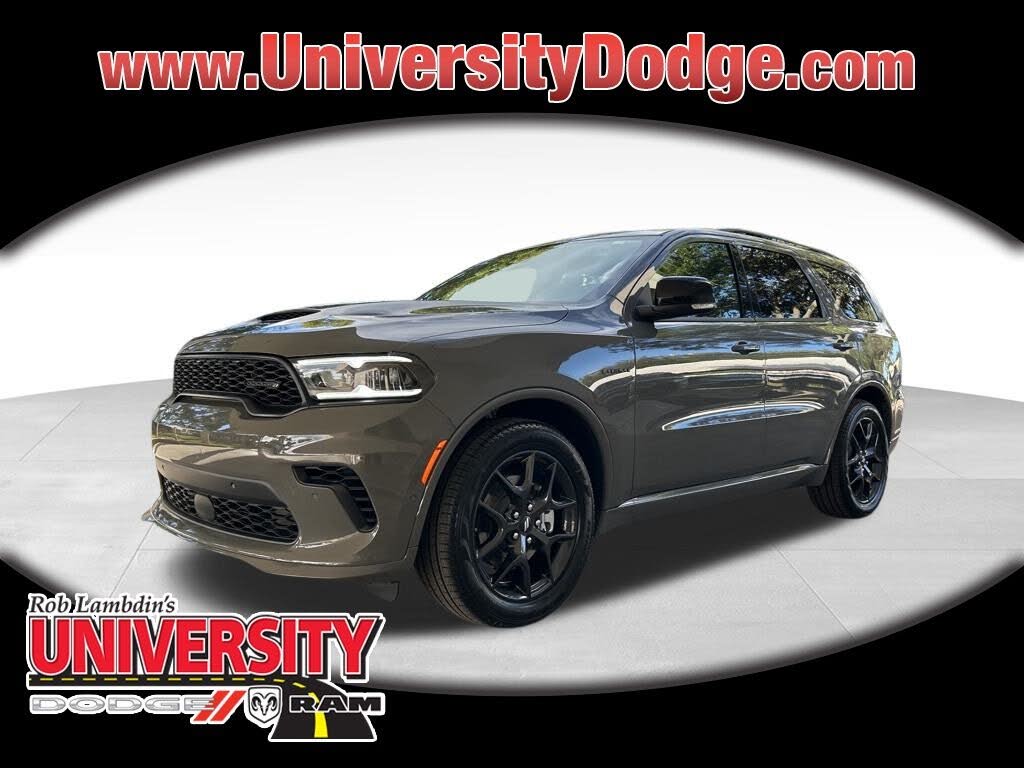 2026 Dodge Durango GT HEMI AWD