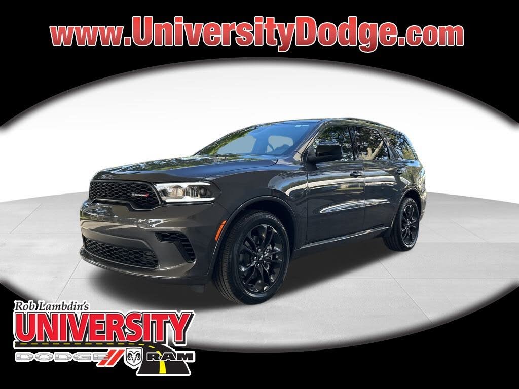 2026 Dodge Durango GT RWD