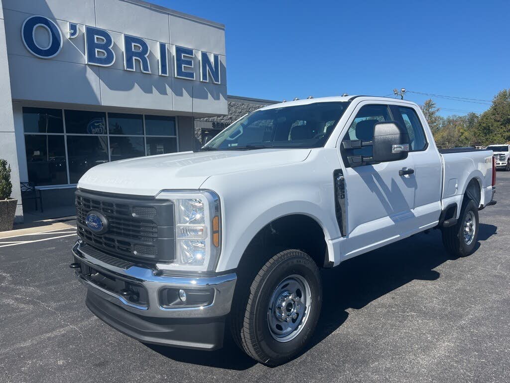 2026 Ford F-250 Super Duty XL SuperCab 4WD
