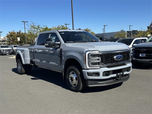 2026 Ford F-350 Super Duty Platinum Crew Cab LB DRW 4WD