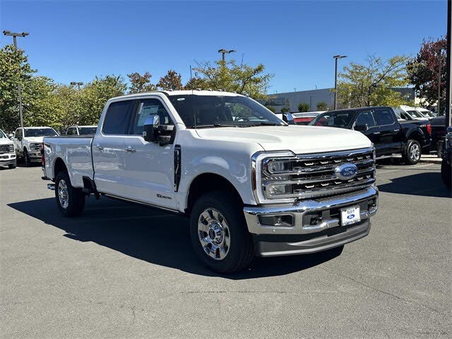 2026 Ford F-350 Super Duty King Ranch Crew Cab 4WD