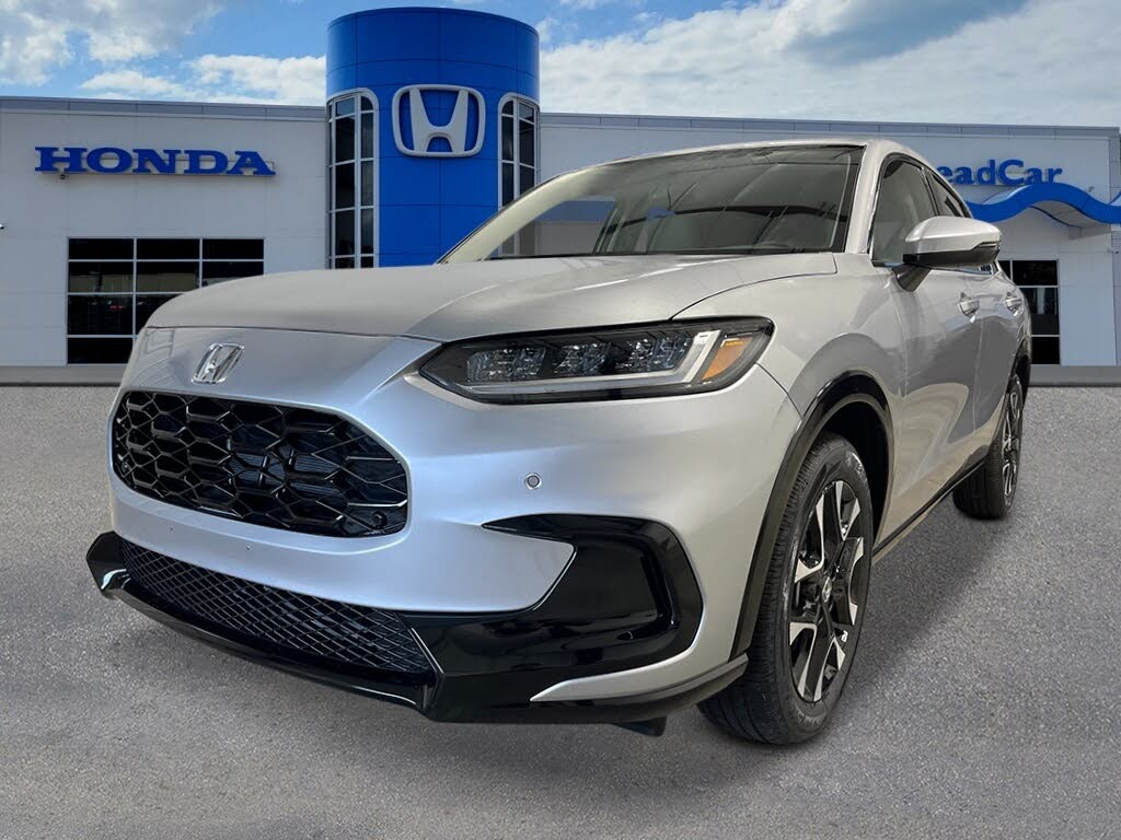 2026 Honda HR-V EX-L AWD