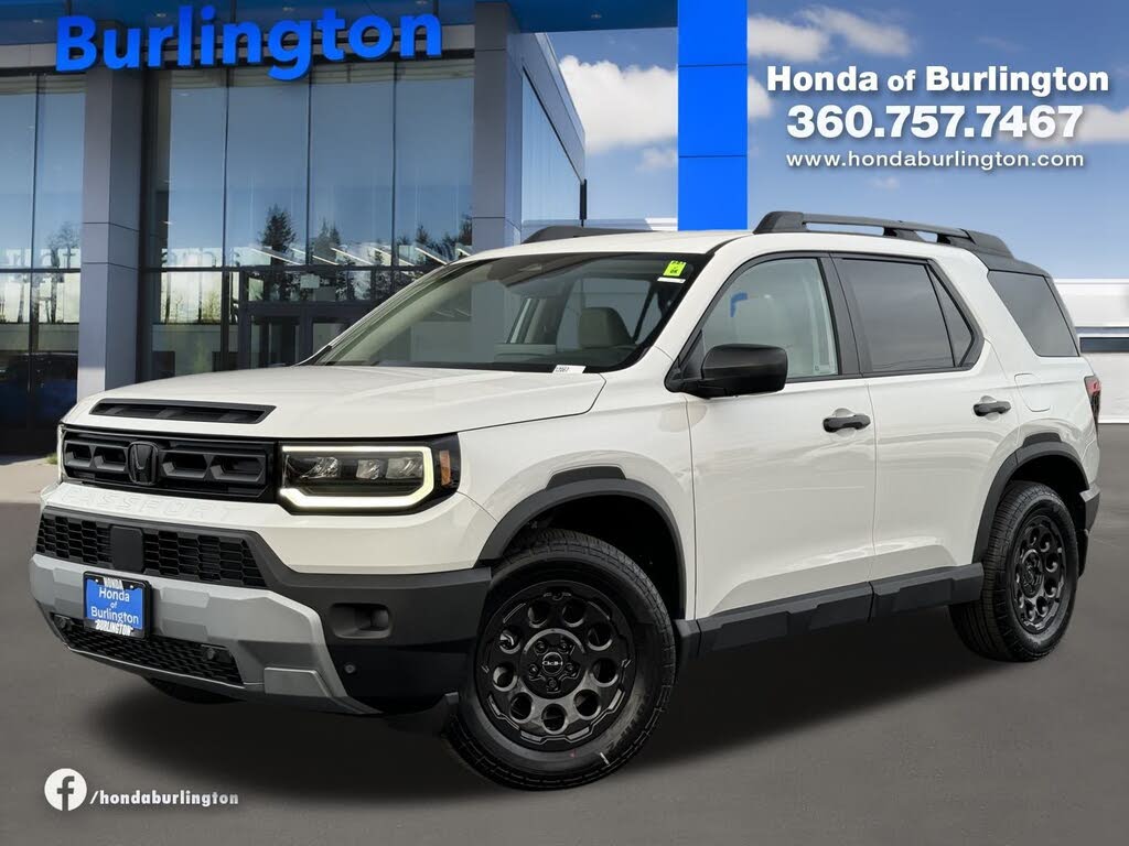 2026 Honda Passport RTL Blackout AWD