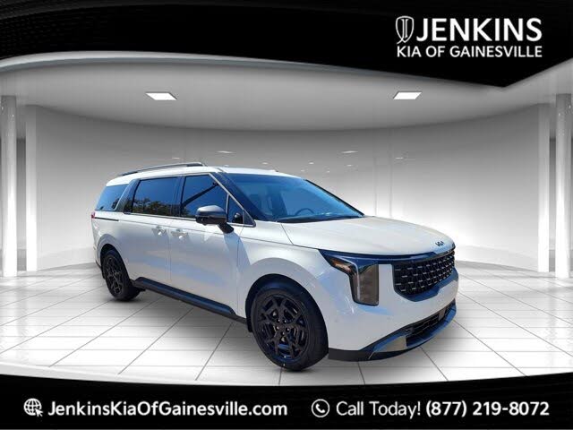 2026 Kia Carnival SX FWD