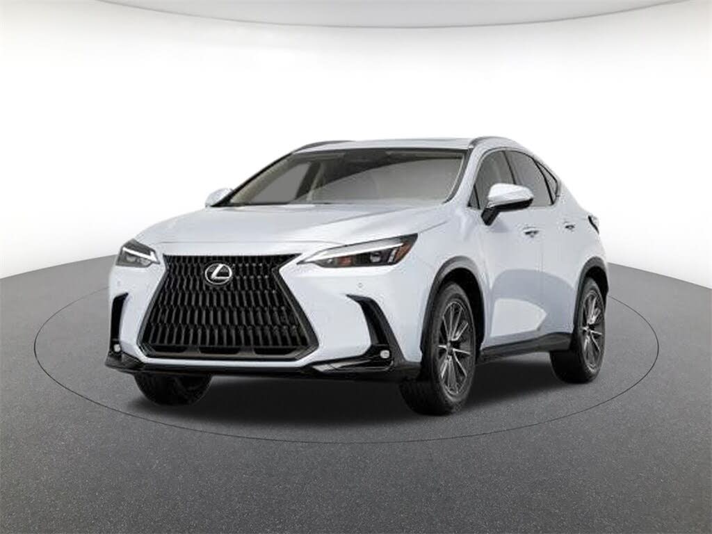 2026 Lexus NX 350 Premium AWD