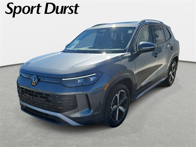 2026 Volkswagen Tiguan SE FWD