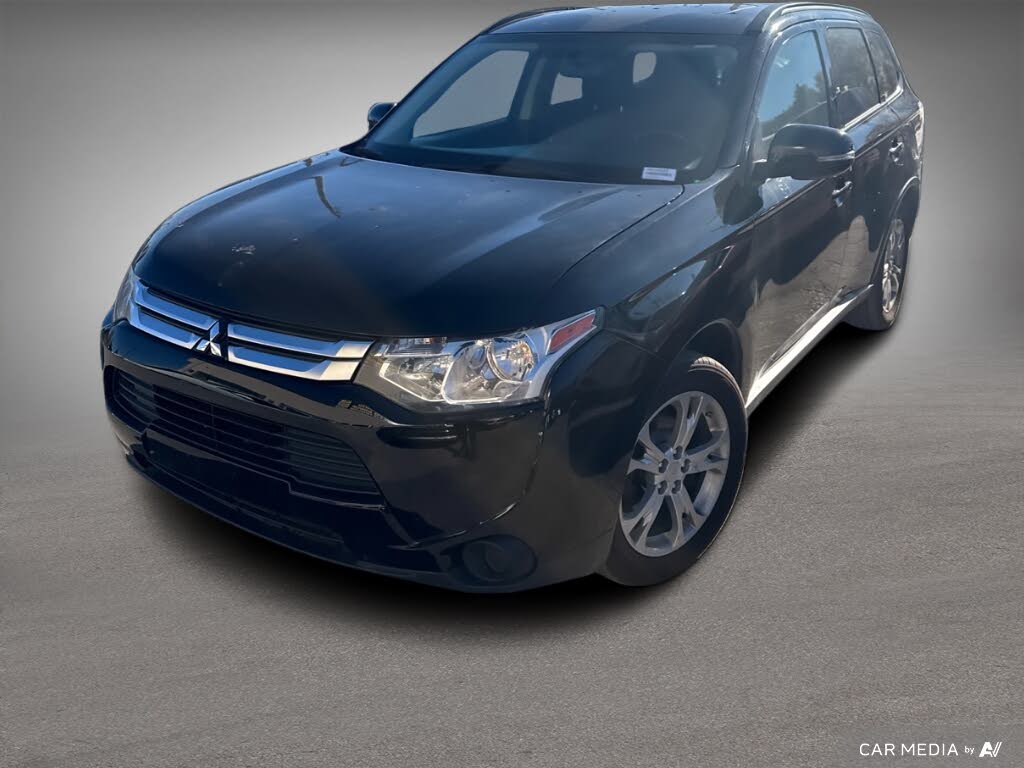 2015 Mitsubishi Outlander SE AWD