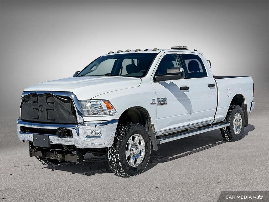 2018 RAM 3500 SLT Crew Cab 4WD