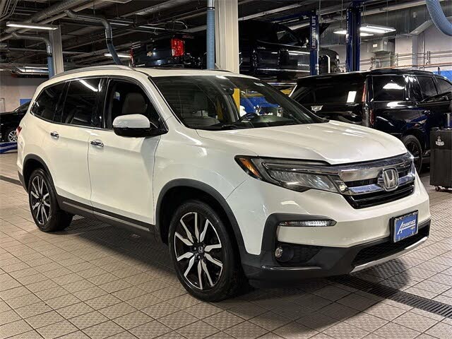 2019 Honda Pilot Touring AWD