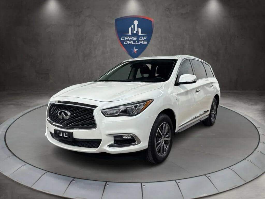 2019 INFINITI QX60 Pure FWD