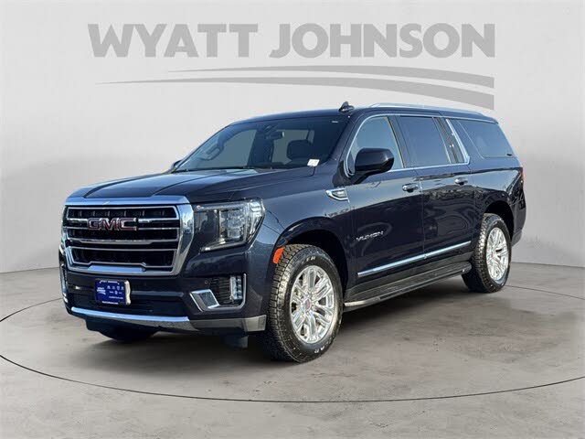2021 GMC Yukon XL SLT 4WD