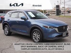 Mazda CX-5 2.5 S AWD