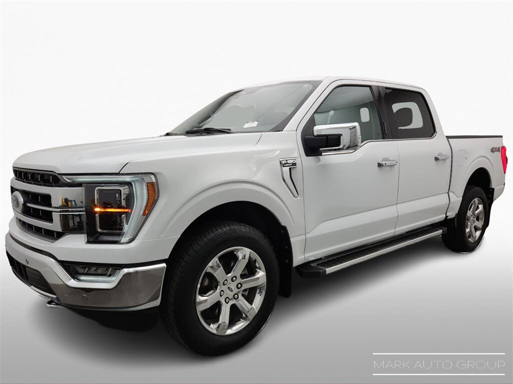 2023 Ford F-150 Lariat SuperCrew 4WD