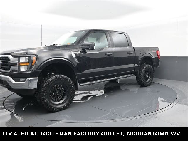 2023 Ford F-150 XLT SuperCrew 4WD
