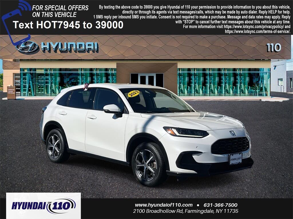 2023 Honda HR-V EX-L AWD