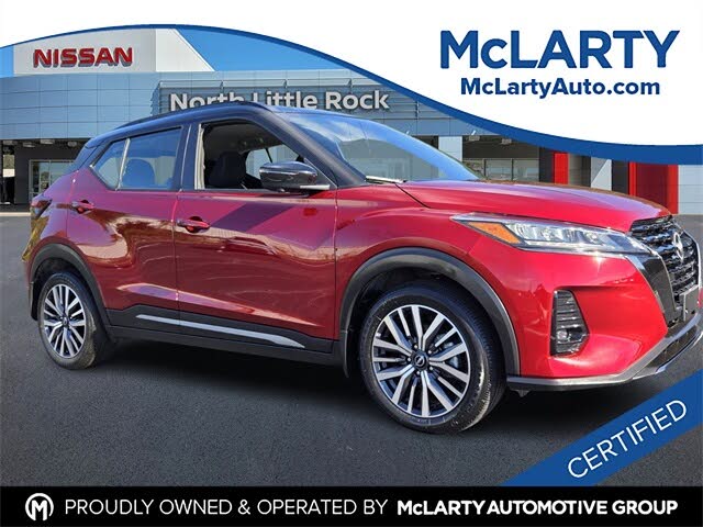 2023 Nissan Kicks SR FWD