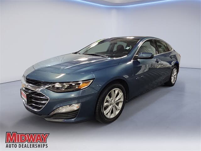 2024 Chevrolet Malibu LT with 1LT FWD