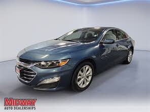 Chevrolet Malibu LT with 1LT FWD