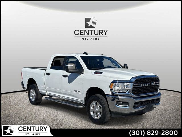 2024 RAM 2500 Big Horn Crew Cab 4WD