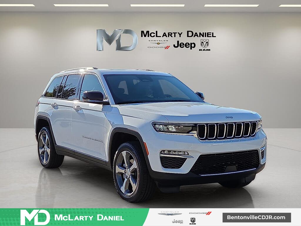 2025 Jeep Grand Cherokee Limited 4WD