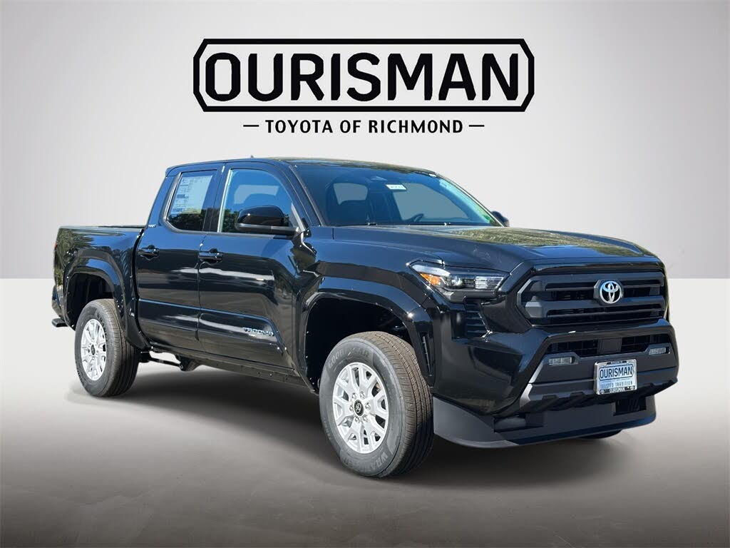 2025 Toyota Tacoma SR5 Double Cab 4WD