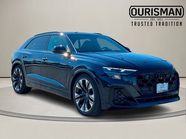 2026 Audi Q8 quattro Premium Plus 55 TFSI