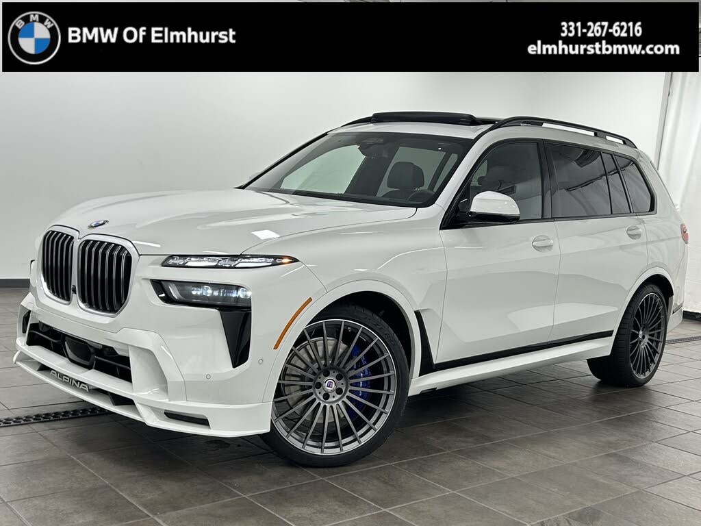 2026 BMW X7 Alpina XB7 AWD