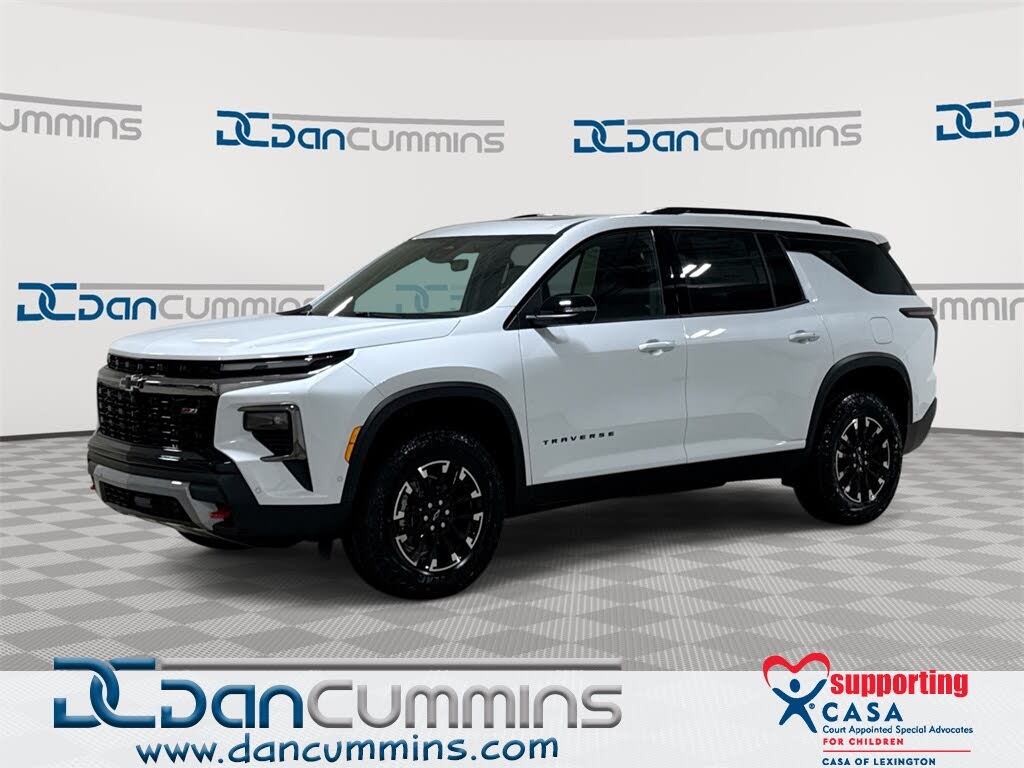 2026 Chevrolet Traverse Z71 AWD