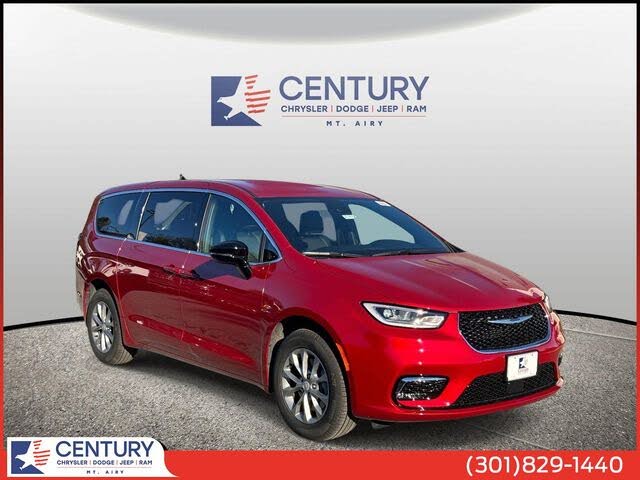 2026 Chrysler Pacifica Select AWD