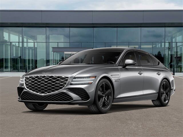 2026 Genesis G80 2.5T Sport Prestige AWD