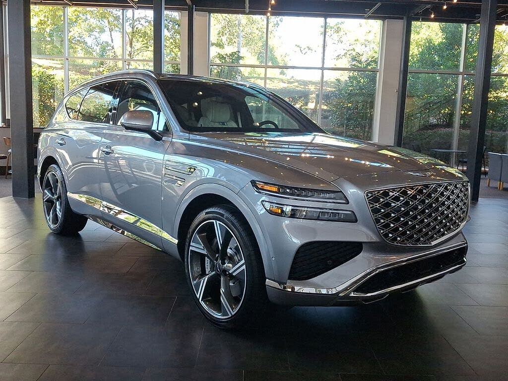 2026 Genesis GV80 3.5T Prestige AWD