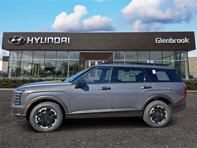 2026 Hyundai Palisade XRT Pro AWD